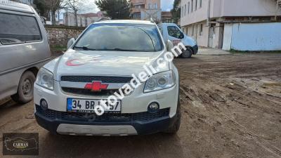 Chevrolet Captiva 2012 2.0 D LT High