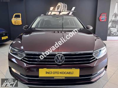 Volkswagen Passat Variant 2017 1.4 TSI Comfortline