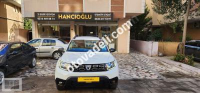 Dacia Duster 2021 1.5 BlueDCi Comfort