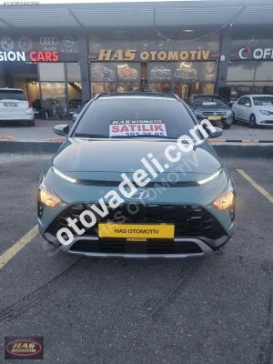 Hyundai Bayon 2023 1.4 MPI Style