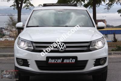 Volkswagen Tiguan 2015 2.0 TDI Sport&Style