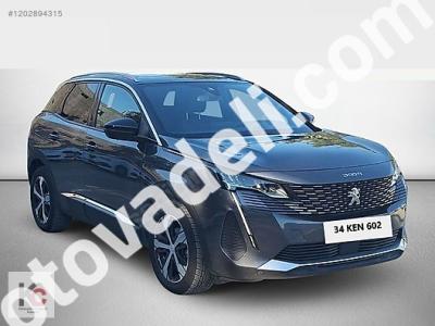 Peugeot 3008 2024 1.5 BlueHDi Allure