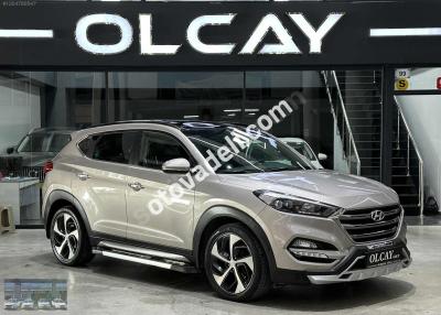 Hyundai Tucson 2016 1.6 T-GDI Elite Plus