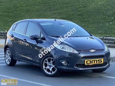 Ford Fiesta 2012 1.4 Titanium