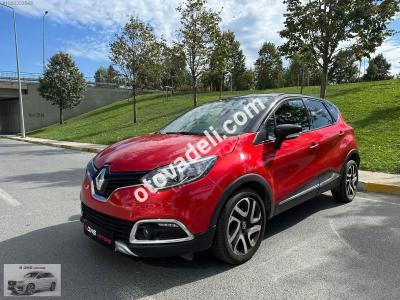 Renault Captur 2017 1.5 dCi Outdoor