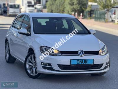 Volkswagen Golf 2016 1.6 TDI BlueMotion Highline