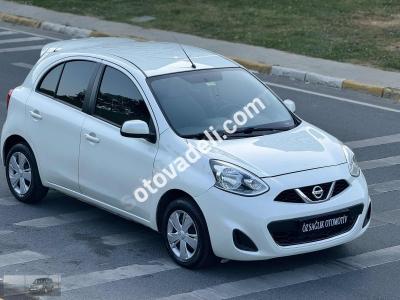 Nissan Micra 2018 1.2 Street