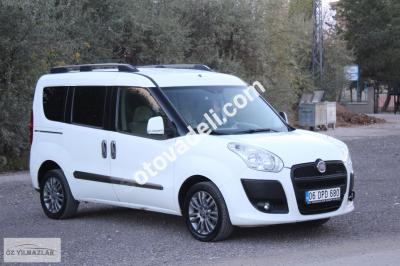 Fiat Doblo Combi 2012 1.3 Multijet Premio