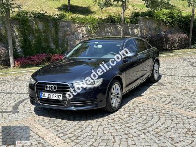 Audi A6 2012 A6 Sedan 2.0 TDI