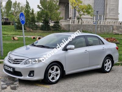 Toyota Corolla 2011 1.4 D-4D Elegant