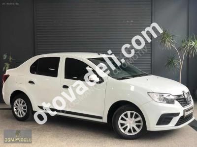 Renault Symbol 2018 1.5 DCI Joy