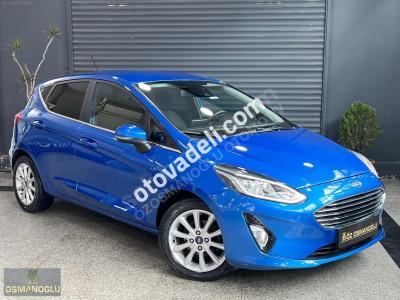 Ford Fiesta 2020 1.0 EcoBoost Titanium