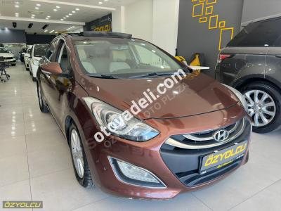 Hyundai i30 2012 1.6 CRDi Elite