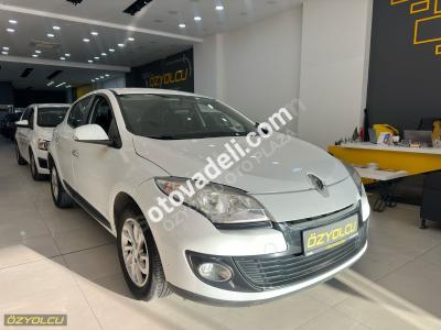 Renault Megane 2013 1.6 Touch