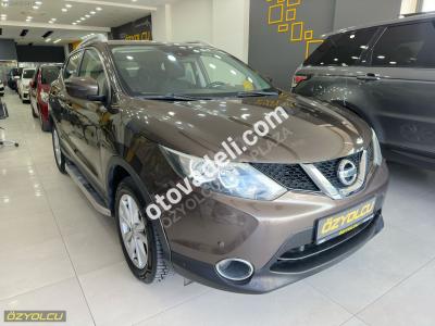 Nissan Qashqai 2017 1.5 dCi Tekna