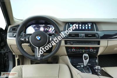 BMW 5 Serisi 2011 520d M Sport