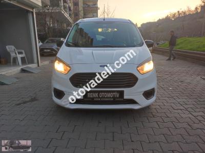 Ford Tourneo Courier 2019 1.5 TDCi Journey Trend