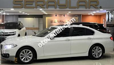 BMW 5 Serisi 2014 520i Premium