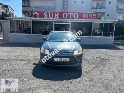 Citroen C4 2010 1.6 HDi SX