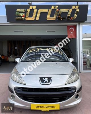 Peugeot 207 2008 1.4 HDi Premium