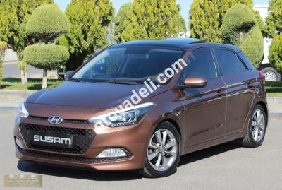 Hyundai i20 2015 1.4 MPI Style