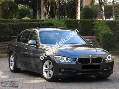 BMW 3 Serisi 2015 320i ED Sport Line