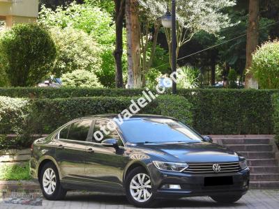 Volkswagen Passat 2017 1.4 TSI BlueMotion Trendline