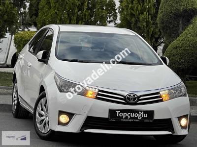 Toyota Corolla 2014 1.4 D-4D Touch