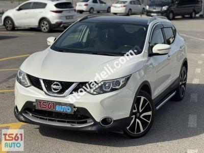 Nissan Qashqai 2016 1.6 dCi Black Edition