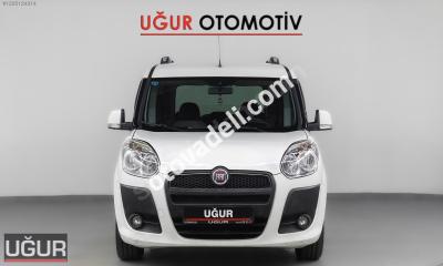 Fiat Doblo Combi 2014 1.3 Multijet Urban