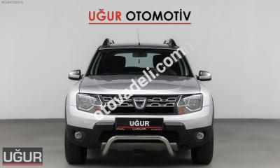 Dacia Duster 2016 1.5 DCi Laureate