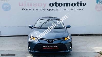 Toyota Corolla 2024 1.8 Hybrid Flame X-Pack