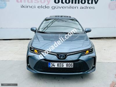 Toyota Corolla 2024 1.8 Hybrid Flame X-Pack