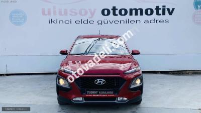 Hyundai Kona 2020 1.6 CRDI Style