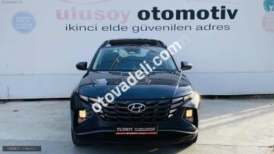 Hyundai Tucson 2022 1.6 CRDI Prime