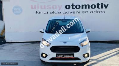 Ford Tourneo Courier 2019 1.5 TDCi Delux