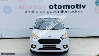 Ford Tourneo Courier 2023 1.5 TDCi Delux