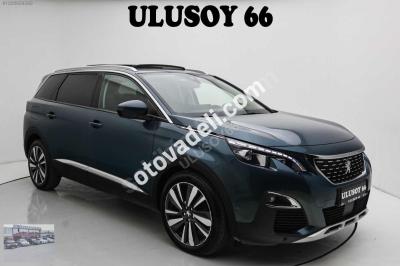 Peugeot 5008 2017 1.6 BlueHDi Allure