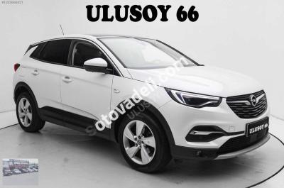 Opel Grandland X 2018 1.6 D Excellence