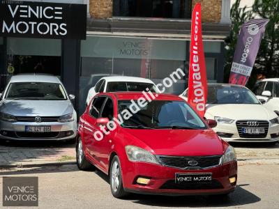 Kia Ceed 2010 1.6 CRDi Motion