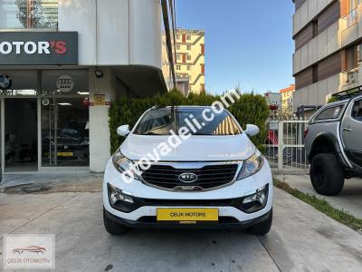 Kia Sportage 2012 1.6 GSL Plus