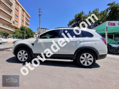 Chevrolet Captiva 2011 2.0 D LT High