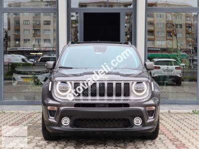 Jeep Renegade 2020 1.6 Multijet Limited