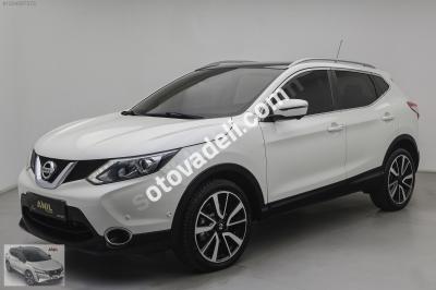 Nissan Qashqai 2016 1.6 dCi Platinum Premium Pack