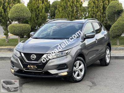 Nissan Qashqai 2018 1.6 dCi Sky Pack