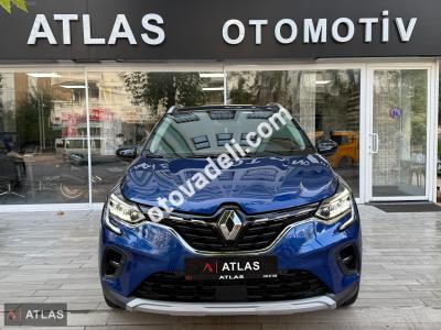 Renault Captur 2023 1.3 TCe Icon