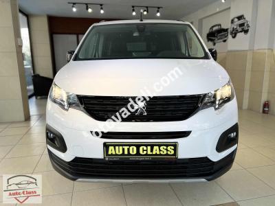 Peugeot Rifter 2023 1.5 BlueHDI GT