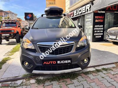 Opel Mokka 2016 1.6 CDTI Enjoy