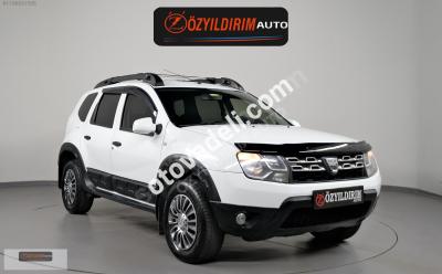 Dacia Duster 2016 1.5 DCi Ambiance