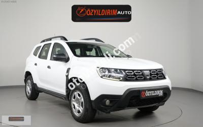 Dacia Duster 2019 1.5 BlueDCi Comfort